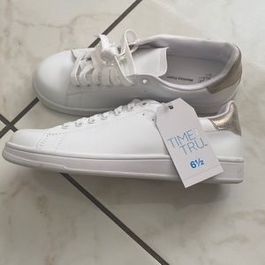 COPY - Women’s white Memory Foam sneaker